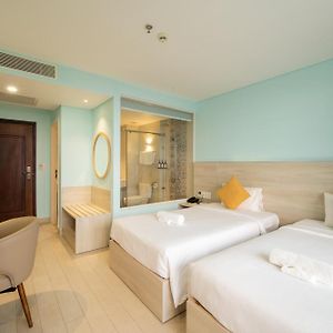 Deluxe Twin Room Sea View